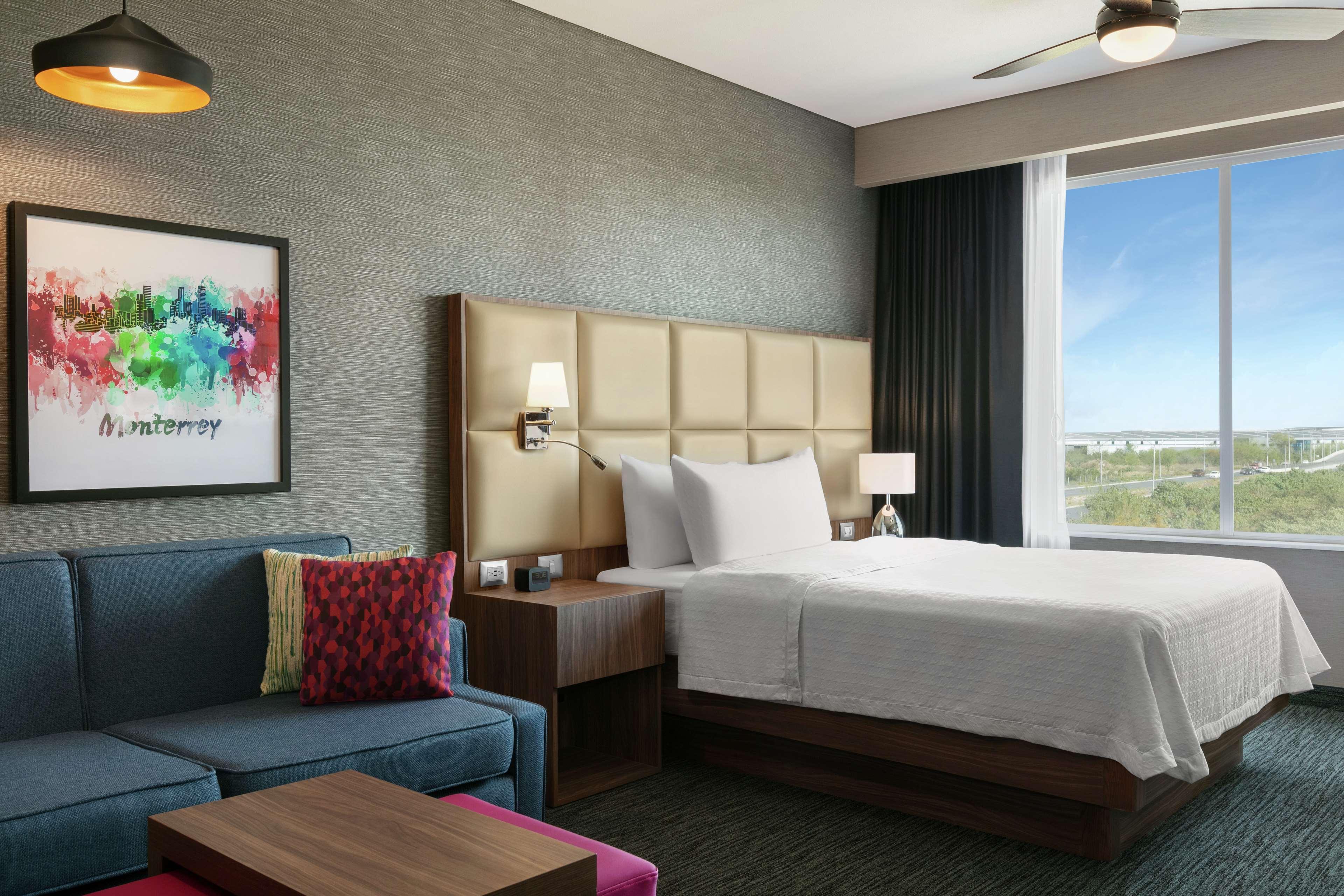 Homewood Suites By Hilton Monterrey Apodaca Kültér fotó