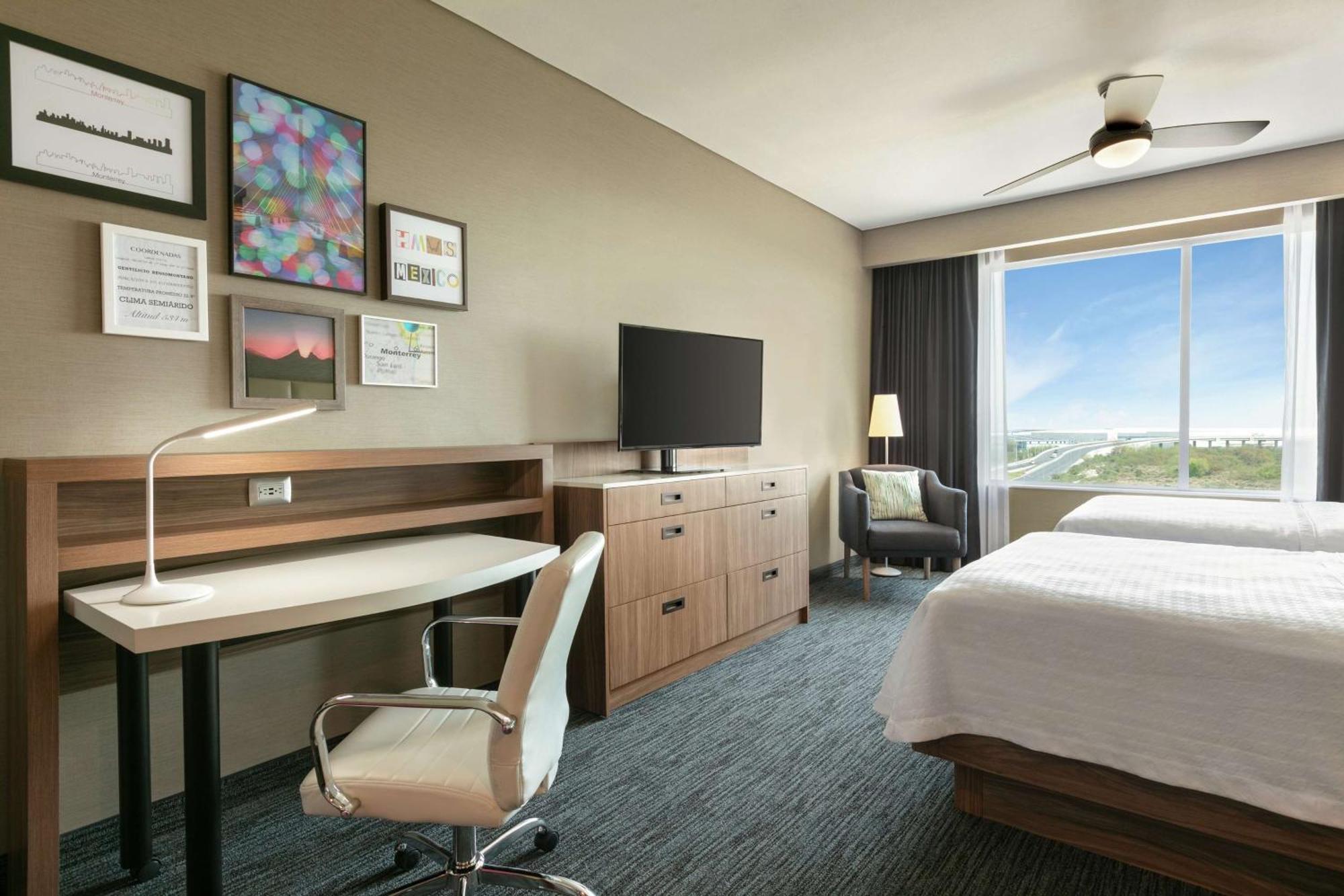Homewood Suites By Hilton Monterrey Apodaca Kültér fotó