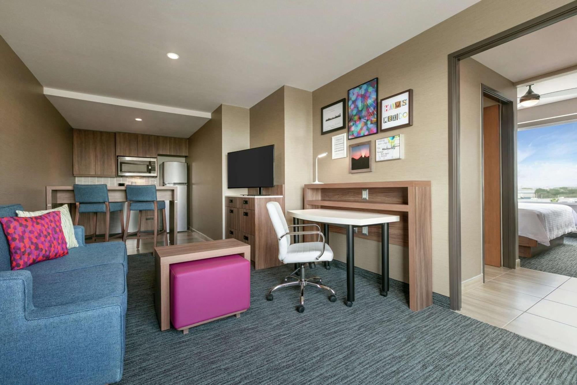 Homewood Suites By Hilton Monterrey Apodaca Kültér fotó