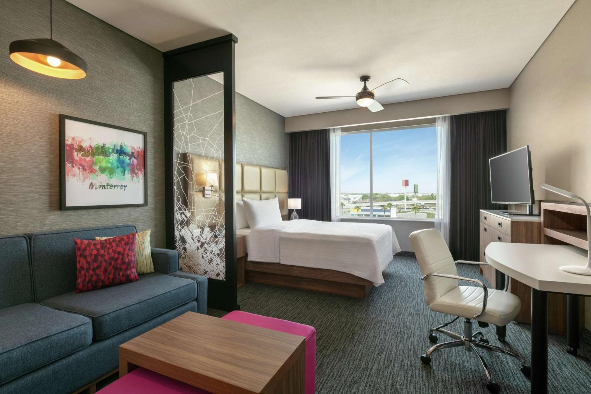 Homewood Suites By Hilton Monterrey Apodaca Kültér fotó