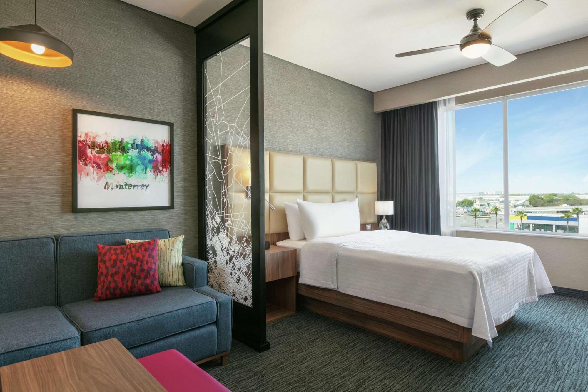 Homewood Suites By Hilton Monterrey Apodaca Kültér fotó