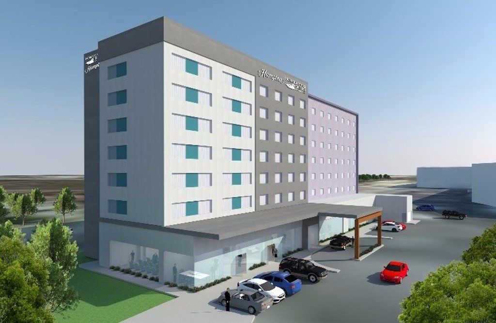 Homewood Suites By Hilton Monterrey Apodaca Kültér fotó